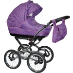 Stroller B&E Maxima Magic коляска 2 в 1