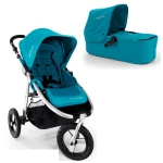 Прогулочная коляска Bumbleride Indie Carrycot 2 в 1