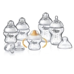 Tommee Tippee Набор бутылочек для новорожднного (арт. 1212)