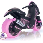 Injusa Scooter Dragon Hello Kitty аккумуляторный скутер 6V (арт. 6874)