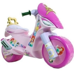 Injusa Scooter Dragon Disney Princess аккумуляторный скутер 6V (арт. 6878)