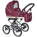 Stroller B&E Maxima GLORY коляска 2 в 1