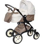 Stroller B&E Maxima VEGAS коляска 2 в 1