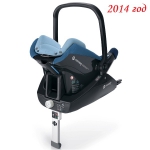 Детское автокресло Concord Air + Isofix base (0-13 кг) 2014 год