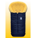 Heitmann Felle Premium Lambskin cosy toes конверт из овчины (арт. 975)