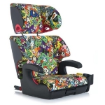 Clek Oobr TokiDoki детское автокресло Isofix (группа 2/3 15-45 кг)