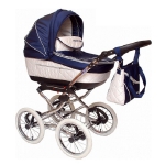 Stroller B&E Maxima Elegans коляска 3 в 1