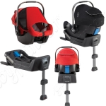 NUNA PIPA автокресло ISOFIX (0-13 кг)