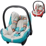 Maxi Cosi CabrioFix folcloric collection детское автокресло