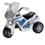 Peg-Perego Rider polis электромотоцикл (арт. ED0910)