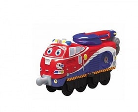 Chuggington Паровозик Джекман