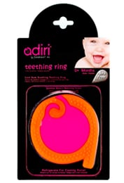 Adiri A Teething Rings Прорезыватель для зубов