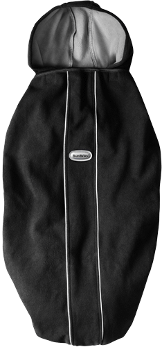 Baby Bjorn флисовая накидка на рюкзак-переноску Fleece Cover