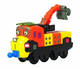 Chuggington Паровозик Скайлар