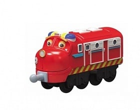 Chuggington Паровозик Уилсон-патруль