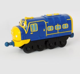 Chuggington Паровозик Брюстер