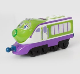 Chuggington Паровозик Коко