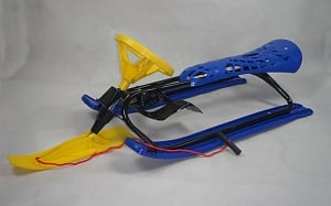 Joy Automatic Snow racer JSXQ-11A снегокат