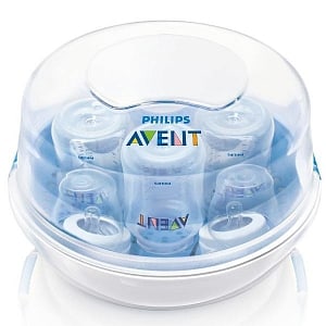 Philips Avent стерилизатор для микроволновой печи (без наполнения)