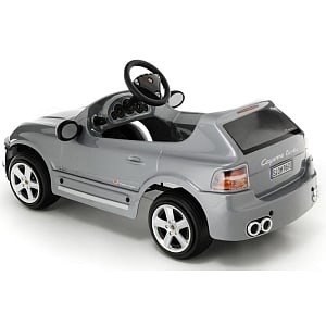 Toys Toys PORSCHE CAYENNE Silver электромобиль (арт. 656150)