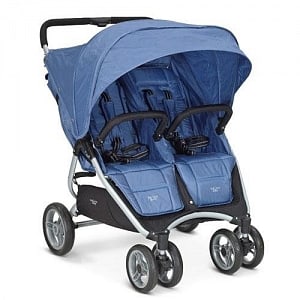 Valco Baby Snap Duo прогулочная коляска для двойни