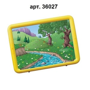 Miniland Животные леса мозаика (арт. 36027)