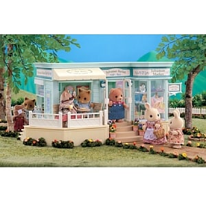 Sylvanian Families Набор минимаркет (арт. 2770)