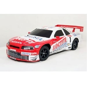 Hobby Engine GT-R 34 р/у машина (арт. 0305)