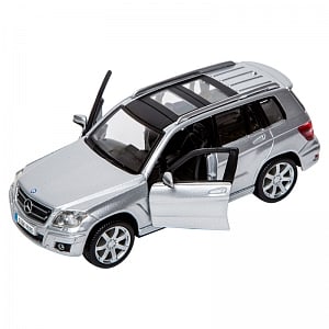 1:32 BB Машина MERCEDES-BENZ GLK-CLASS металл.