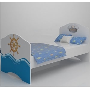 Advesta Ocean подростковая кровать