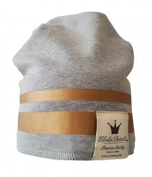 Elodie Details Beanie - Gilded Grey шапка