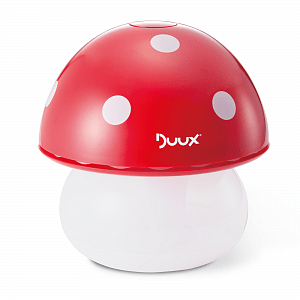 Duux Mushroom ультразвуковой увлажнитель воздуха и ночник