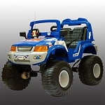 Chien Ti (CT) CT-885RC Off Roader 4x4 джип