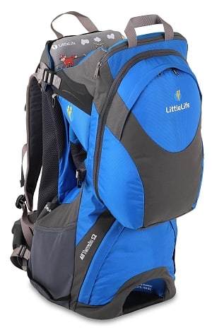 LittleLife All Terrain S2 рюкзак-переноска
