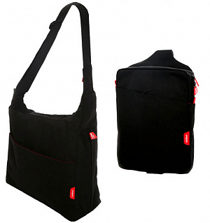 Phil and Teds Diddi сумка для коляски (с мини рюкзачком для iPad в комплекте)