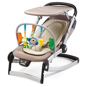 Peg-Perego Sdraietta melodia шезлонг музыкальный