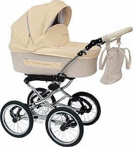 Maxima Classic коляска для новорожденных