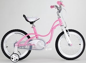 Royal Baby Little Swan Steel 12" детский велосипед