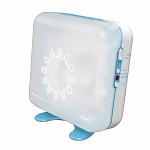 Chicco Breathy Blue очиститель воздуха с ионизацией (арт. 1059.00)