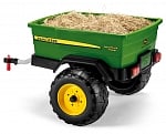 Peg-perego JD Adventure Trailer new прицеп