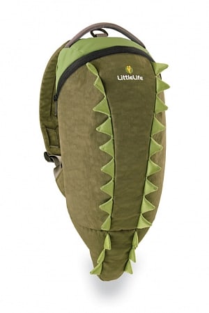 LittleLife Крокодил (3-5) рюкзак 