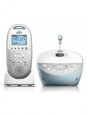 Philips Avent радионяня цифровая SCD570