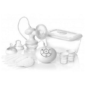 Tommee Tippee Close to Nature электронный молокоотсос (арт. 42301481)