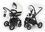 Esspero Newborn Lux коляска 2 в 1 (шасси Black)