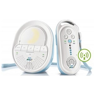 Philips-Avent радионяня цифровая SCD505