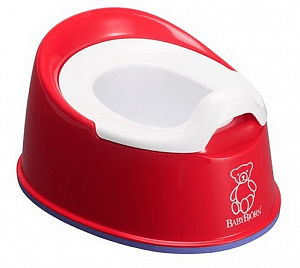 Baby Bjorn горшок Smart Potty