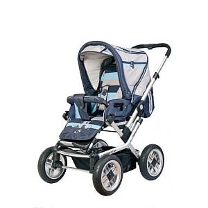 Baby Care Manhattan 60 коляска трансформер