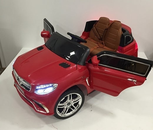 Rivertoys Mercedes E009KX электромобиль 