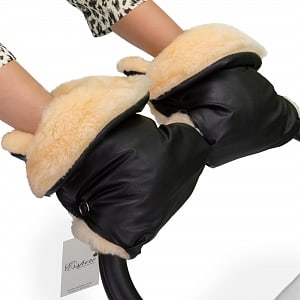Esspero Olsson муфта-рукавички для коляски (100% овечья шерсть)