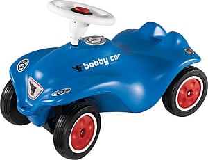 Big New Bobby Car Blau